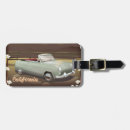 Recherche de soleil bagages étiquettes Californie