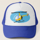 Recherche de hélicoptère casquettes Chopper