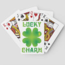 Recherche de charme jeux de cartes Irish
