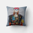 Recherche de calaveras coussins Jour des morts