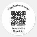 Recherche de code qr autocollants Professionnel