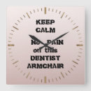 Recherche de le dentiste horloges Moderne