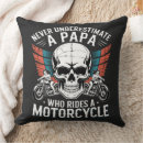 Recherche de motard coussins Crâne