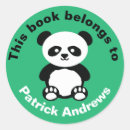 Recherche de porte autocollants Vert