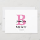 Recherche de dinner baby shower invitations Bientôt maman