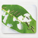 Recherche de monarque tapis souris Chenille