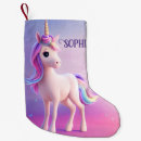 Recherche de licorne mignonne chaussette de noël Jeune fille