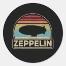 Recherche de zeppelin autocollants Pour tous