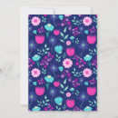 Recherche de fond floral invitations Rose