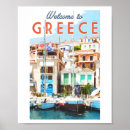 Recherche de greece vintage posters Voyage