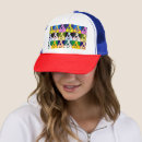 Recherche de pop art casquettes Coloré