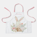 Recherche de lapin tabliers Rose