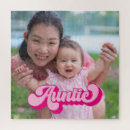 Recherche de années 70 puzzles Rétro