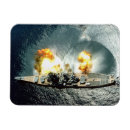 Recherche de cuirassé magnets Bateau