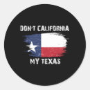 Recherche de drapeau du texas autocollants Indicateur d'état