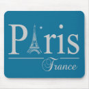 Recherche de tour eiffel paris tapis souris France