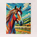 Recherche de 500 piece puzzles Cheval