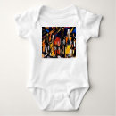 Recherche de peinture bébé vêtements Abstrait