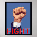 Recherche de poing de combat Protestation