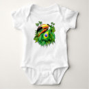Recherche de toucan bébé vêtements Jungle