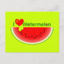 Recherche de watermelon cartes postales Cuisine