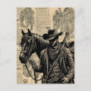 Recherche de décor cheval cartes postales Rodéo