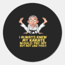Recherche de dojo autocollants Miyagi