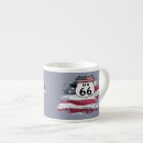 Recherche de itinéraire tasses Les etats unis