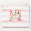 Recherche de blanc rose tapis souris Pour enfants
