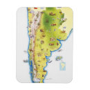 Recherche de amérique du sud magnets Andes