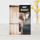 Recherche de nouvelle année drôle vœux cartes Humour