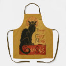 Recherche de de chat noir tabliers Pour lui
