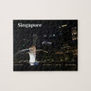 Recherche de singapour puzzles Baie de marina