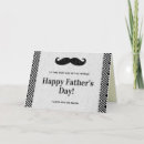 Recherche de moustache personnalisée vœux cartes Papa