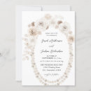 Recherche de perles invitations Classique
