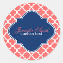 Recherche de quatrefoil autocollants Blanc