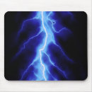 Recherche de foudre tapis souris Foncé