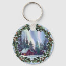Recherche de guirlande de noël porteclés Neige