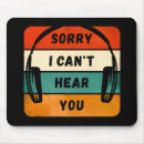 Recherche de citations musique tapis souris Vintage