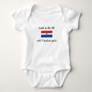 Recherche de croatie bébé vêtements Drôle