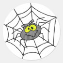 Recherche de spider autocollants Halloween