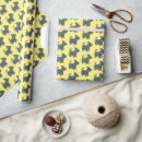 Recherche de terriers écossais papier cadeau Mignon