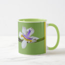 Recherche de iris jaunes tasses Fleur