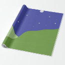 Recherche de paysage abstrait papier cadeau Moderne