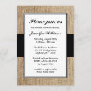 Recherche de jute et nuptiales invitations Pays