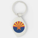 Recherche de arizona porteclés Patriotique