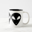Recherche de alien tasses Zone 51