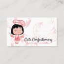 Recherche de de confiserie cartes visite Pâtisserie