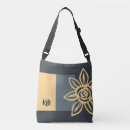 Recherche de grande fleur sacs Élégant