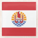 Recherche de drapeau français dessous de verres Patriotique
